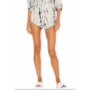 PQ Swim "Renee" Shorts Size M/L Resort Wear Cabana Chic New With Tags